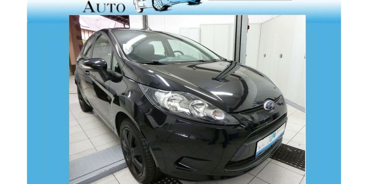 Ford Fiesta 87.000 km 4.950 &euro; Florstadt­­­ 61197