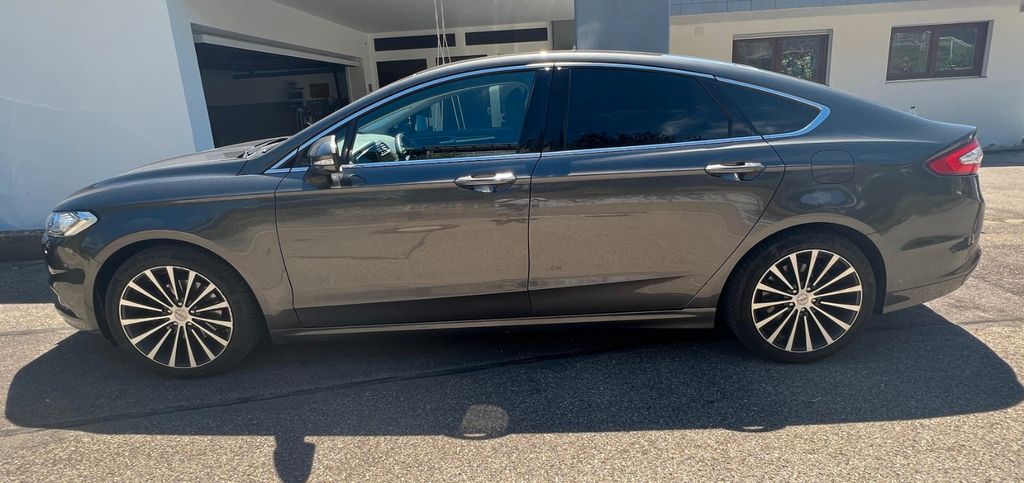 Ford Mondeo 164.293 km 11.499 &euro; Sigmaringen 72488