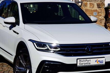 VW Tiguan 89.000 km 31.550 &euro; Ebensfeld-Döringstadt 96250