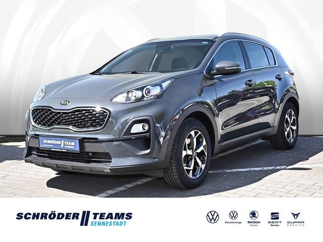 Kia Sportage 123.000 km 16.290 &euro; Bielefeld 33689