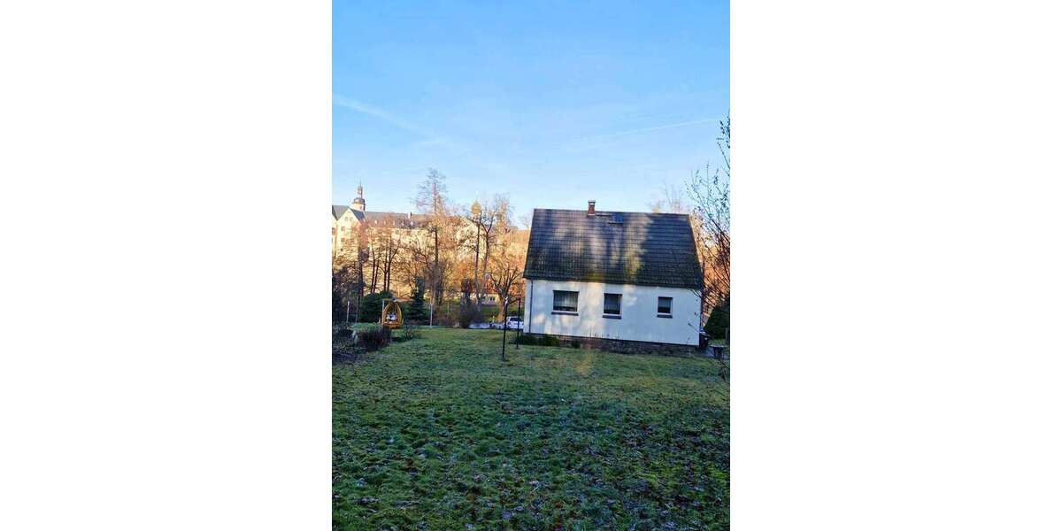 Schloßblick in Olbernhau - Einfamilienhaus Olbernhau-Pfaffroda Pfaffroda | Angebot:24612242