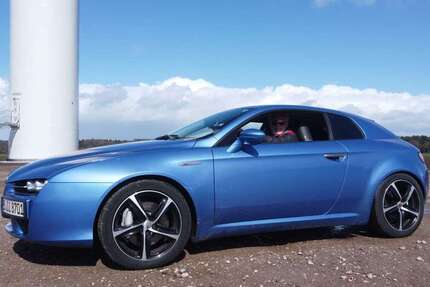 Alfa Romeo Brera 150.000 km 12.999 &euro; Ahrensfelde bei Berlin 16356
