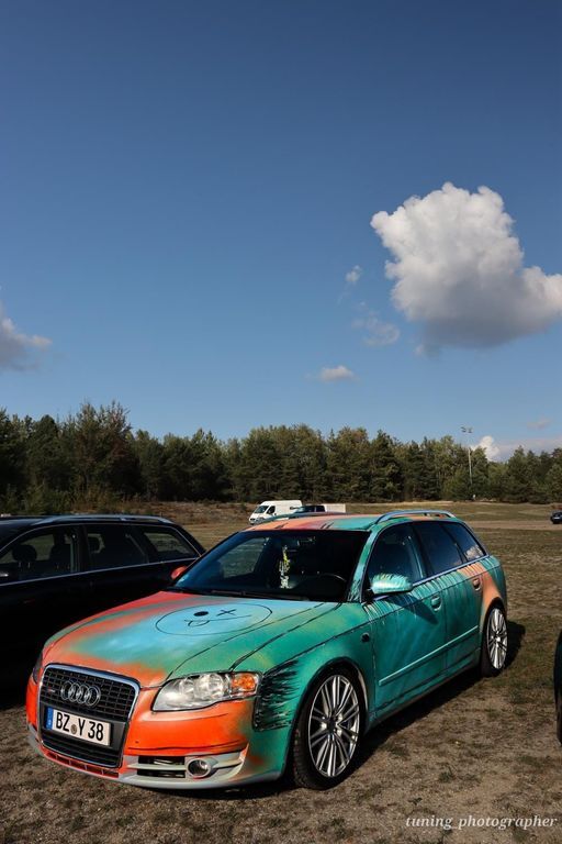 Audi A4 138.000 km 7.100 € Sohland 02689