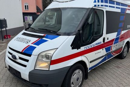 Ford Transit 369.500 km 2.799 &euro; Berlin 12351