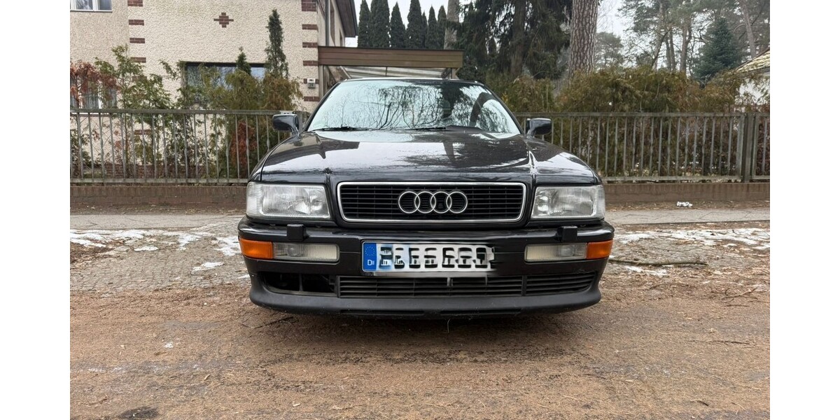 Audi 80 121.015 km 14.900 &euro; Hohen Neuendorf 16540