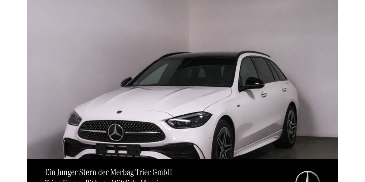 Mercedes-Benz C 300 3.330 km 48.960 &euro; Wittlich 54516
