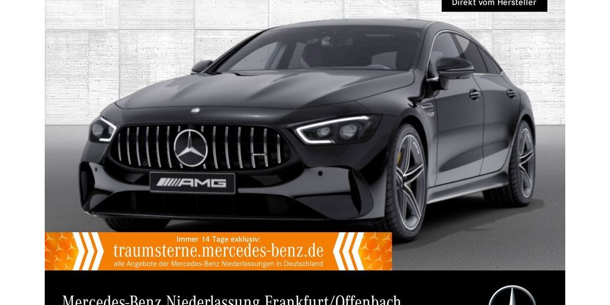 Mercedes-Benz AMG GT 5.431 km 142.990 € Frankfurt 60599