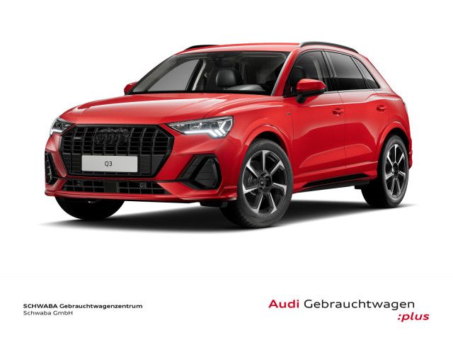 Audi Q3 9.000 km 45.590 &euro; Gersthofen 86368