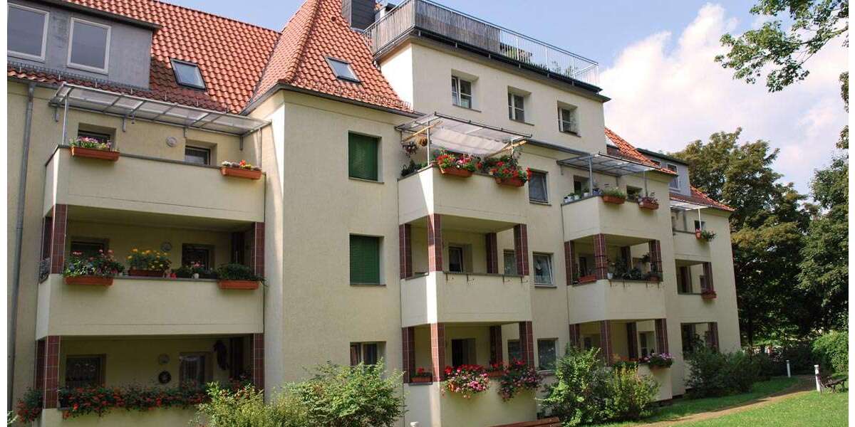 Etagenwohnung Leipzig Altlindenau - 3 Zimmer, 62 m&sup2;, 493&euro; | Angebot:26365510