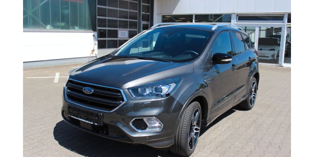 Ford Kuga 51.600 km 16.990 &euro; Massenbachhausen 74252