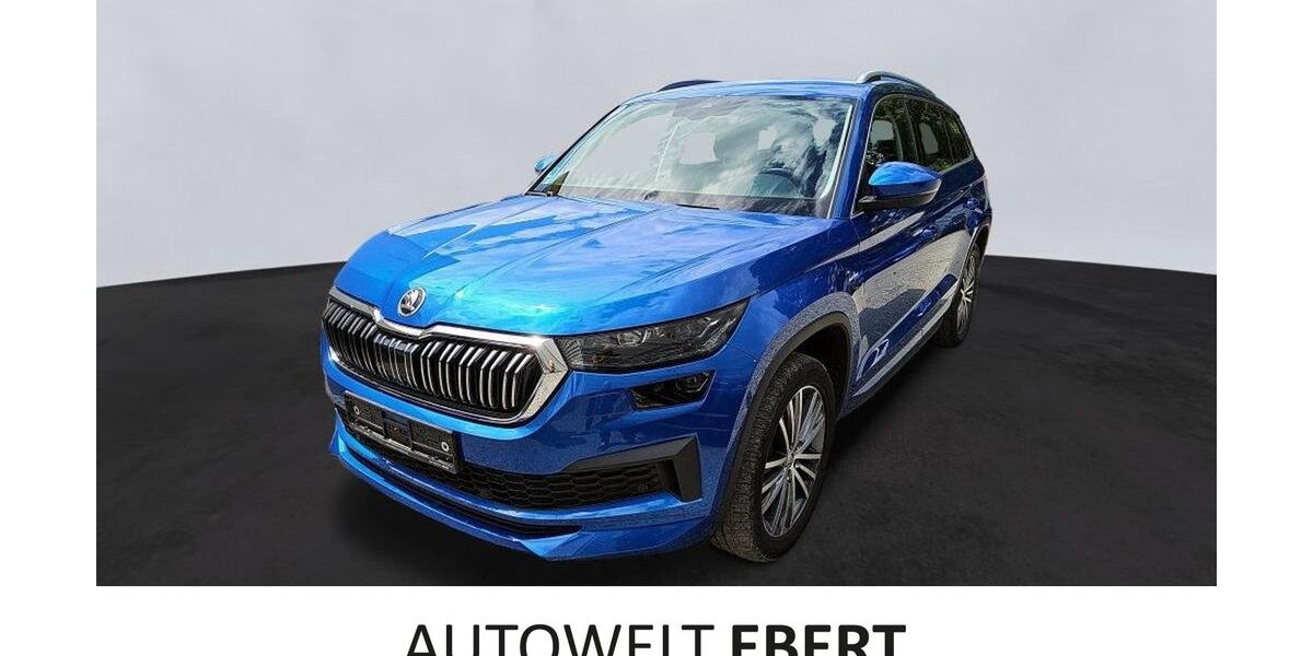 Skoda Kodiaq 59.900 km 34.690 &euro; Weinheim 69469