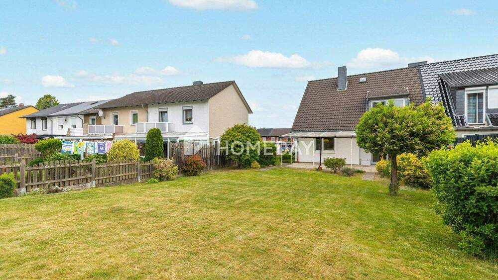 Doppelhaushälfte Wolfsburg Fallersleben - 7 Zimmer, 120 m&sup2;, 217.500&euro; | Angebot:25278008