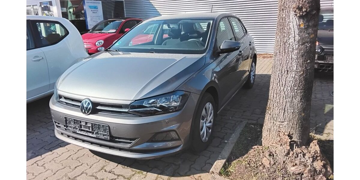 VW Polo 54.862 km 14.990 &euro; Bad Segeberg 23795