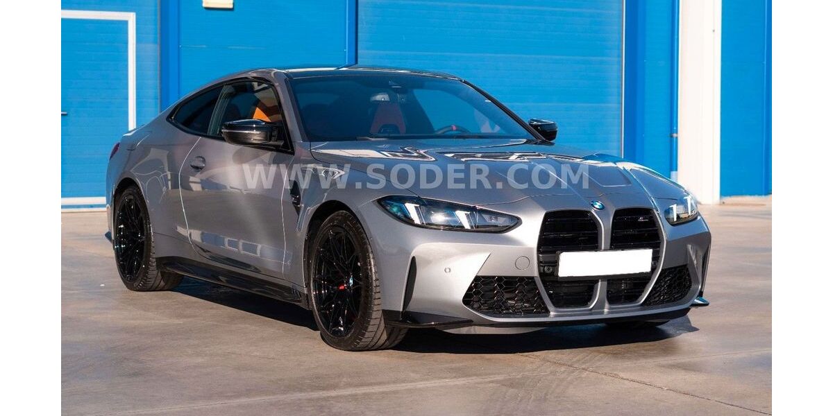 BMW M4 4.050 km 89.250 &euro; Rielasingen-Worblingen 78239