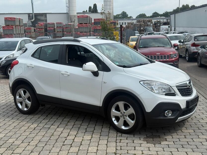 Opel Mokka 176.186 km 6.500 € Alsdorf 52477