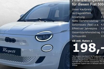 Fiat 500e 35.898 km 21.990 &euro; Delbrück-Westenholz 33129