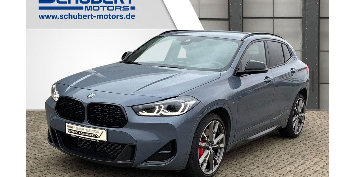 BMW X2 19.000 km 33.790 &euro; Halberstadt 38820