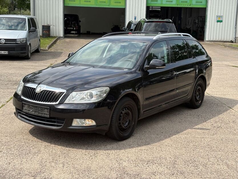Skoda Octavia 264.604 km 1.800 € Güstrow 18273