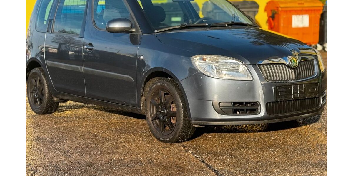 Skoda Roomster 136.541 km 5.990 &euro; Berlin 13051