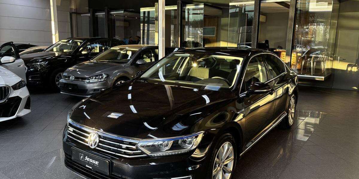 VW Passat 48.000 km 18.990 &euro; Ibbenbüren 49477
