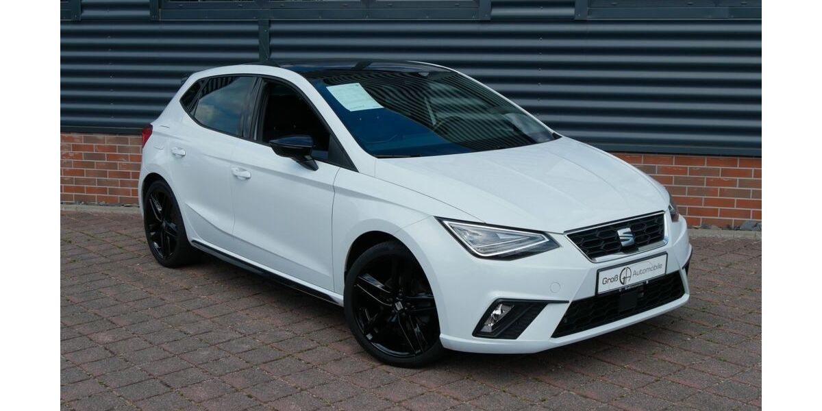 Seat Ibiza 71.590 km 18.490 &euro; Schneeberg 08289