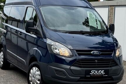 Ford Transit 163.000 km 14.800 &euro; Schwarzenbek 21493