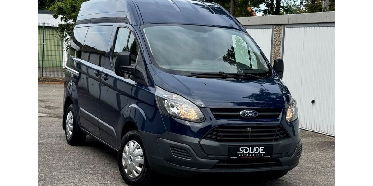 Ford Transit 163.000 km 14.800 &euro; Schwarzenbek 21493