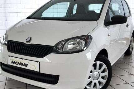Skoda Citigo 126.900 km 4.990 &euro; Halberstadt 38820
