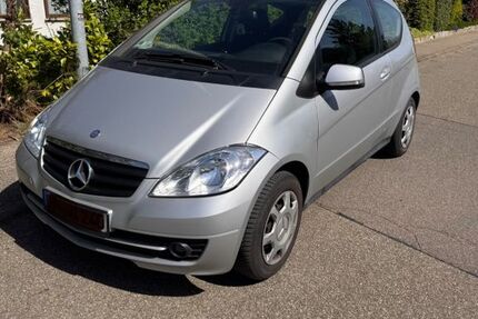 Mercedes-Benz A 170 172.500 km 2.700 &euro; Treuchtlingen 91757