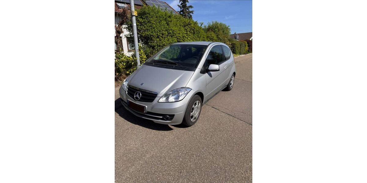 Mercedes-Benz A 170 172.500 km 2.700 &euro; Treuchtlingen 91757