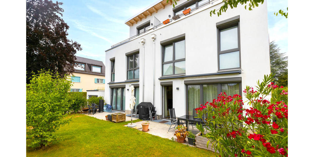 Doppelhaushälfte München Trudering-Riem - 5 Zimmer, 141 m&sup2;, 1.198.000&euro; | Angebot:26752100