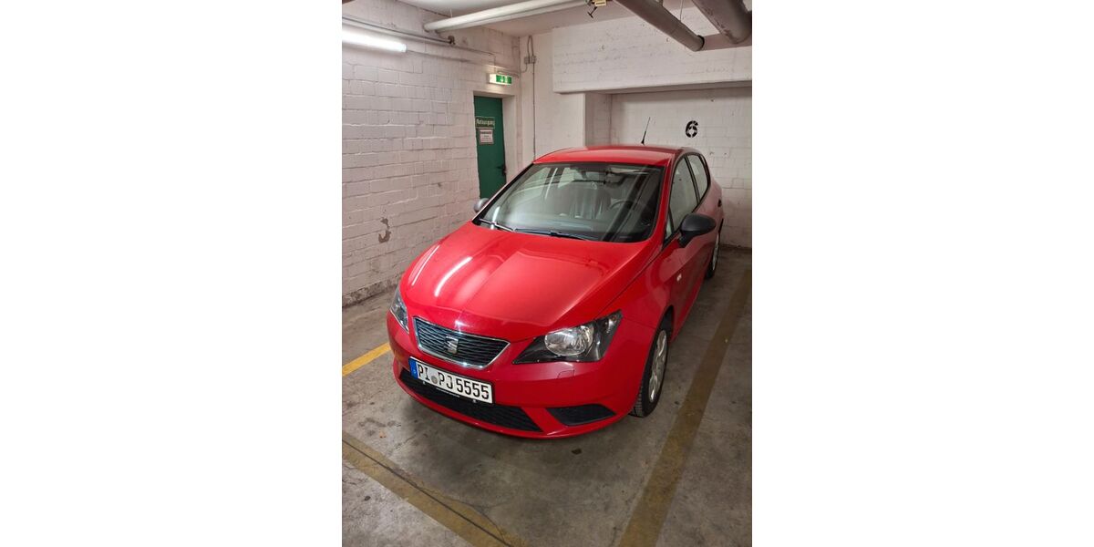 Seat Ibiza 98.000 km 6.000 &euro; Hamburg 22523