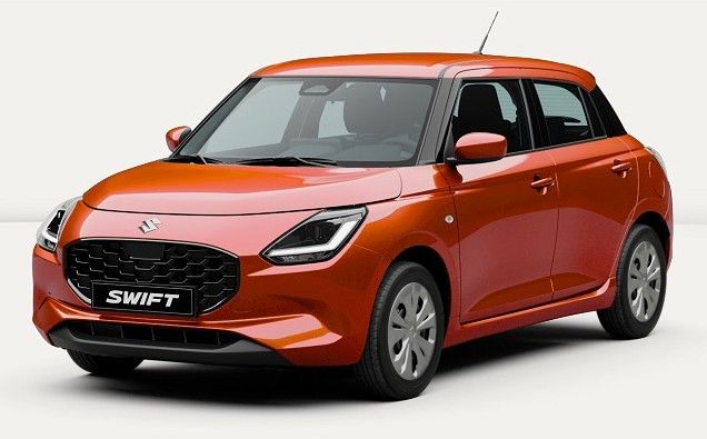 Suzuki Swift 2.900 km 15.999 &euro; Darmstadt 64293