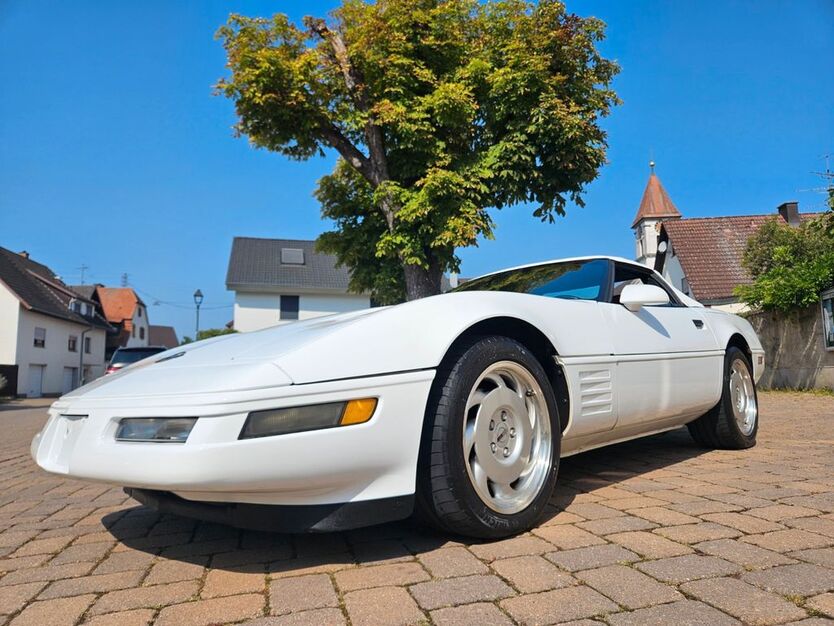 Corvette C4 83.200 km 19.990 € Emmendingen 79312