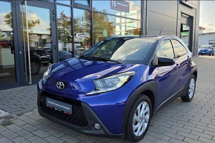 Toyota Aygo (X) 7.949 km 15.940 &euro; Schwäbisch Hall 74523