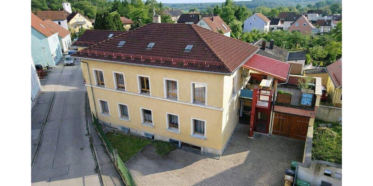 Etagenwohnung Treuchtlingen - 3 Zimmer, 96 m&sup2;, 179.000&euro; | Angebot:25731388