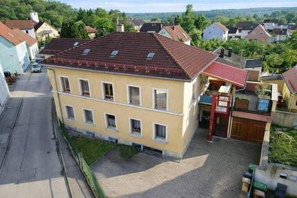 Wohnung Treuchtlingen - 3 Zimmer, 96 m&sup2;, 179.000&euro; | Angebot:25731388