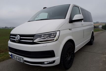 VW T6 Multivan 143.654 km 35.990 &euro; Röhrnbach 94133