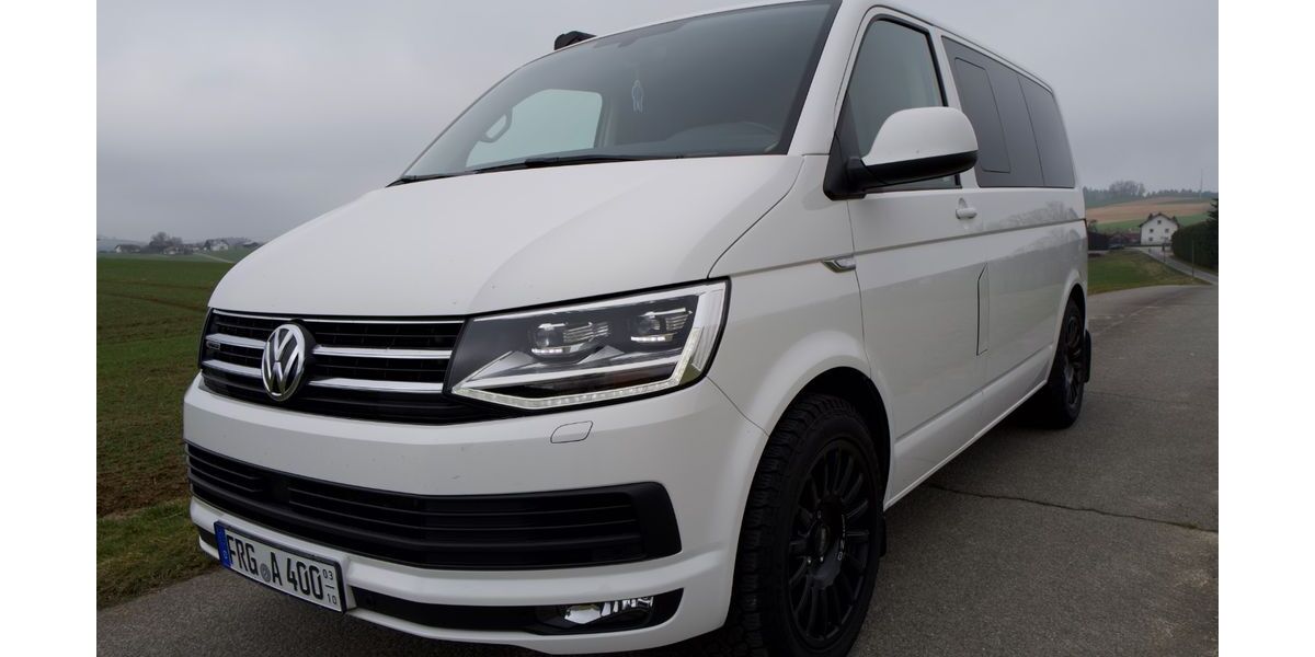 VW T6 Multivan 143.654 km 35.990 &euro; Röhrnbach 94133