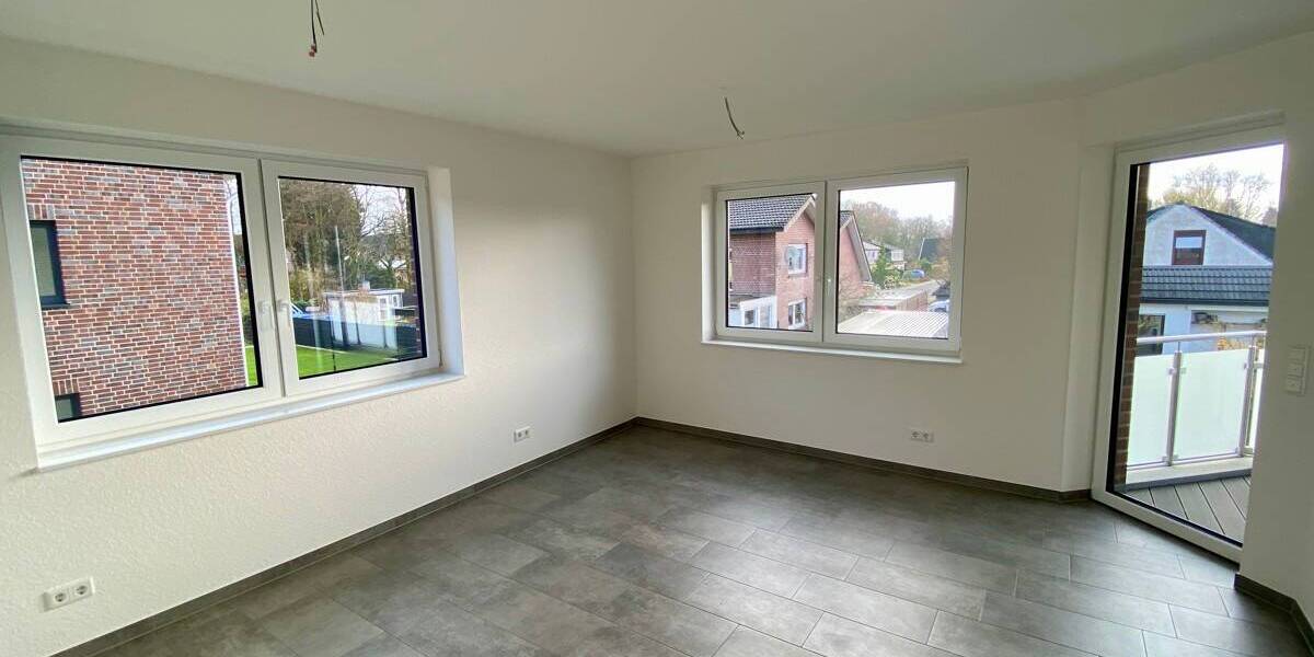 Etagenwohnung Fürstenau - 3 Zimmer, 80 m&sup2;, 242.000&euro; | Angebot:25845121