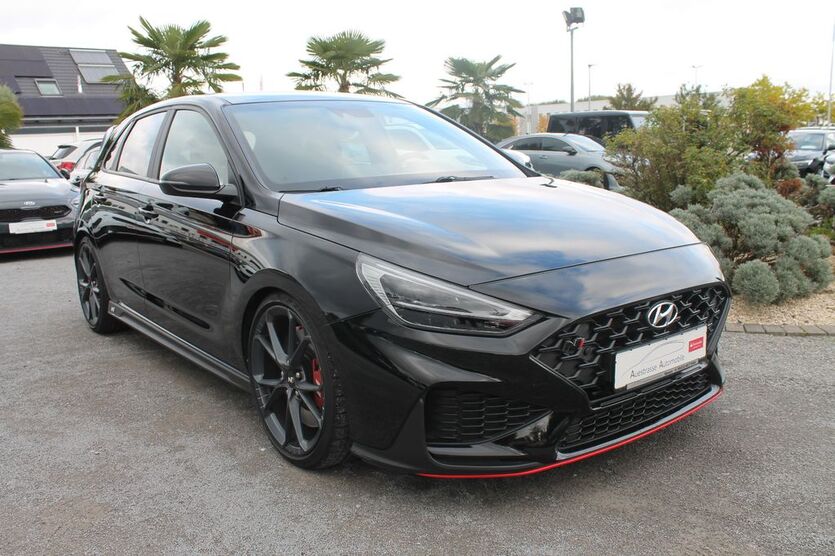 Hyundai i30 66.000 km 28.990 € Speyer 67346