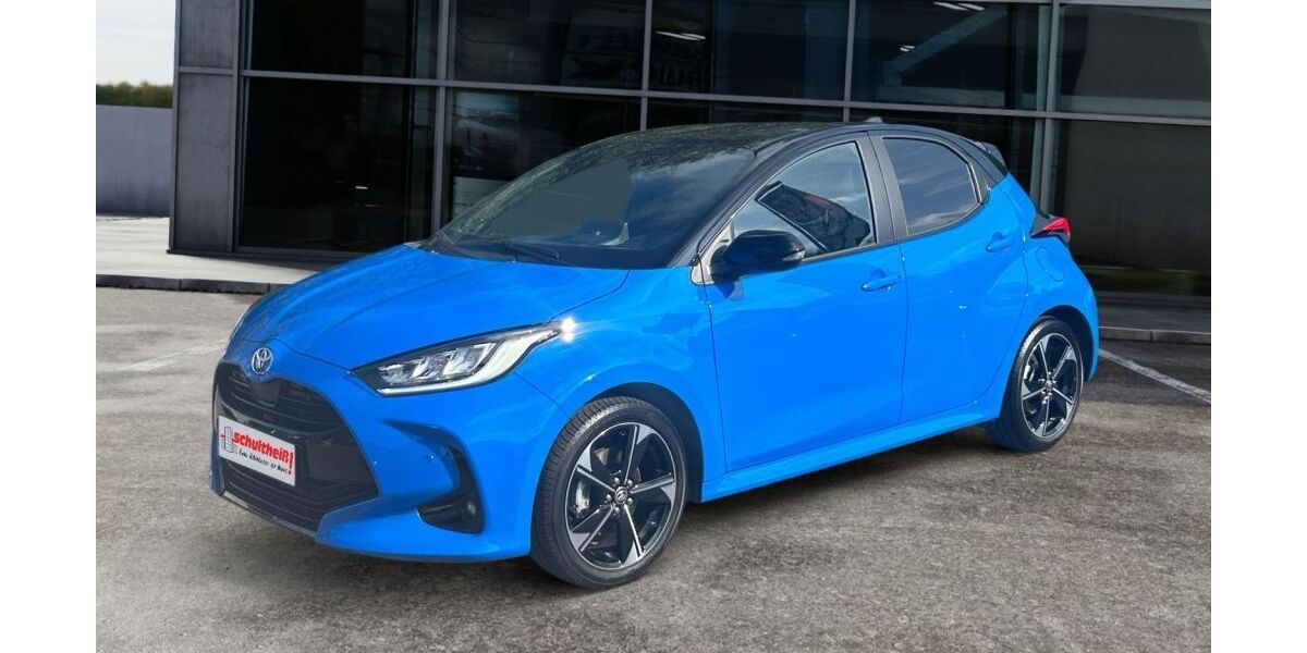 Toyota Yaris 15.000 km 25.990 &euro; Maulburg 79689