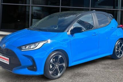 Toyota Yaris 15.000 km 29.990 &euro; Maulburg 79689