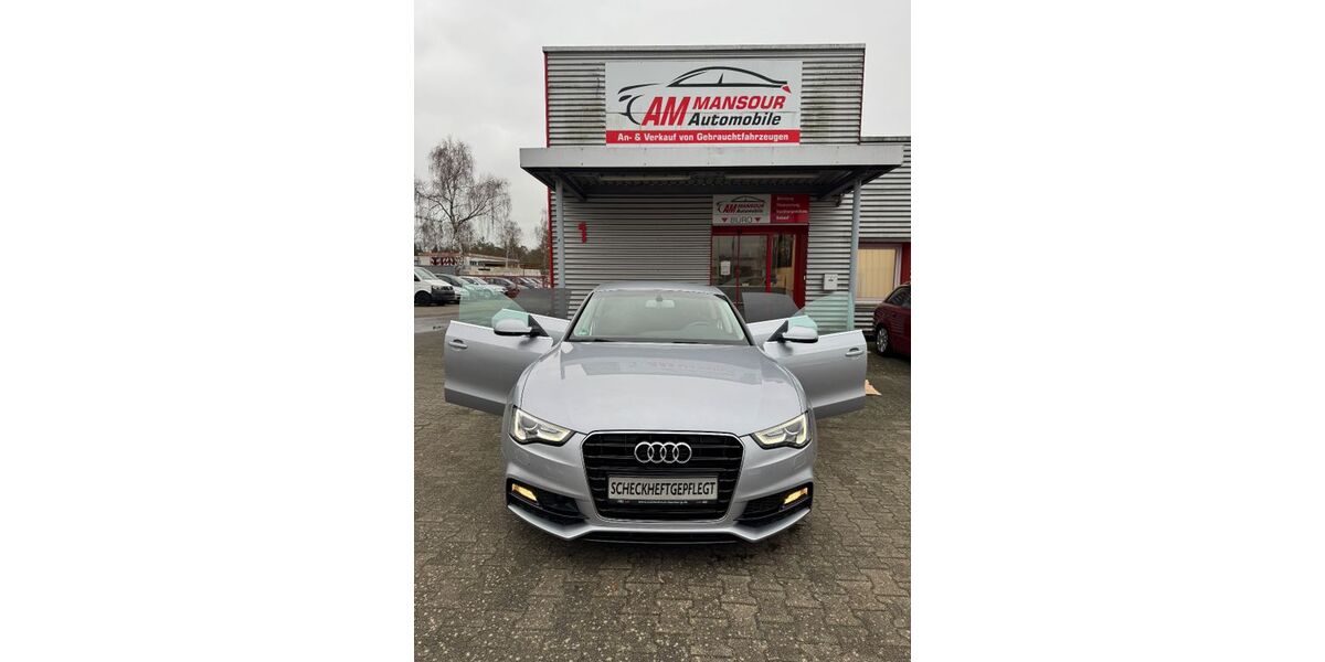 Audi A5 85.500 km 14.990 &euro; Lüneburg 21339