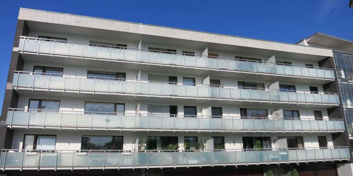 Etagenwohnung Mülheim an der Ruhr Saarn/Mintard - 4 Zimmer, 105 m&sup2;, 1.215&euro; | Angebot:24577556