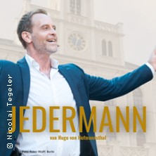 Jedermann 12.08.2026 OPEN AIR Marktplatz Weimar