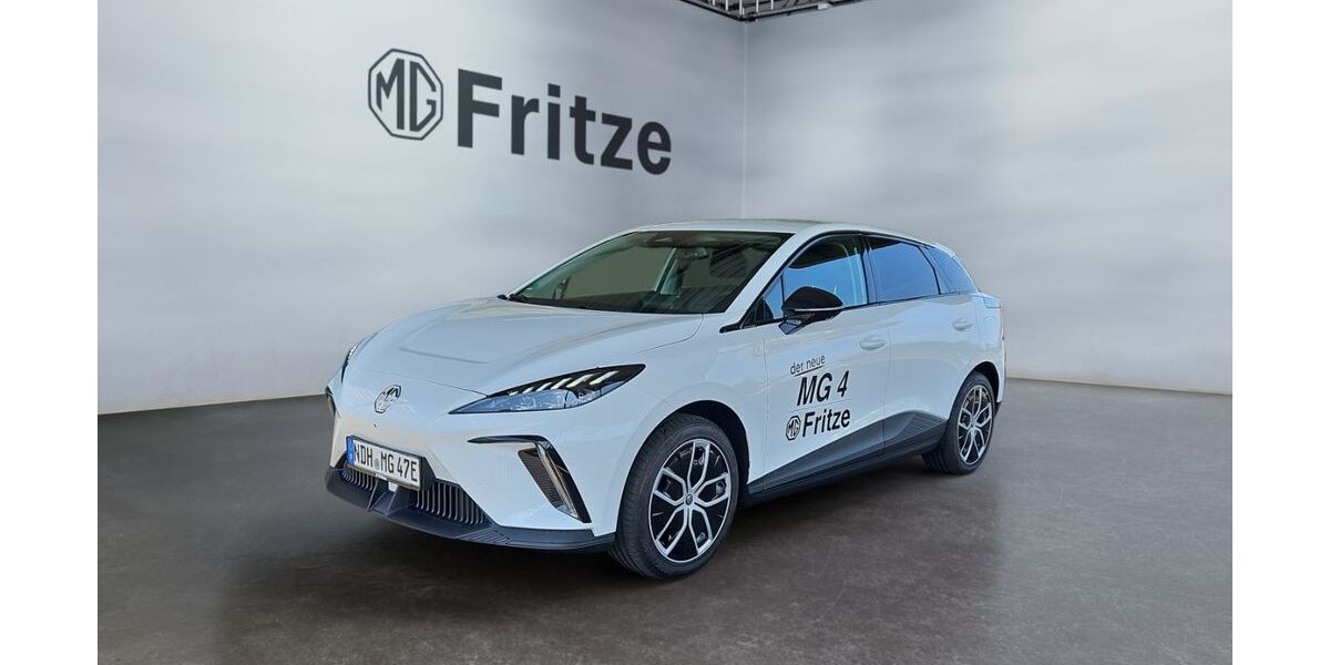 MG 4 3.500 km 26.500 &euro; Sangerhausen 06526