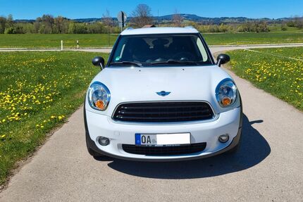 Mini One Countryman 101.591 km 6.999 &euro; Rettenberg 87549
