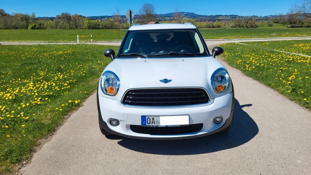 Mini One Countryman 101.591 km 6.999 &euro; Rettenberg 87549