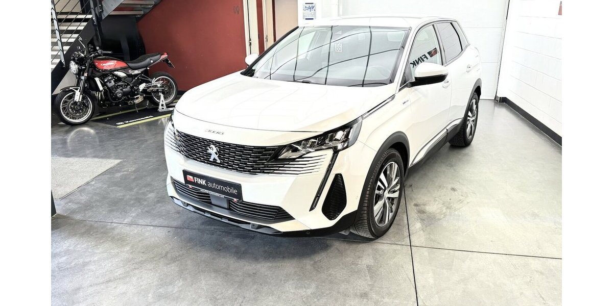 Peugeot 3008 1.6 225 Allure 1.Hand Plug-In Hybrid AHK 92.600 km 19.430 &euro; Lich 35423